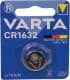 Батарейка Varta 6632101401 CR1632 3 V 1 шт