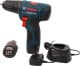 Шурупокрут акумуляторний Bosch GSR 120-Li Professional (2 акумулятори + ЗП + чохол)