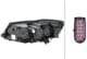 1EL 011 314-321 Behr Hella Основна фара для Skoda Superb