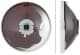 1N4 135 224-011 Behr Hella Вставка противотуманной фары