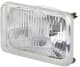 1AB 003 177-791 Behr Hella Вставка основной фары