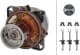 1BL 008 193-007 Behr Hella Вставка основной фары