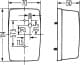 2BA 002 324-011 Behr Hella Фонарь указателя поворота