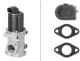 6nu010171541 Behr Hella Клапан системи рециркуляції вихлопних газів