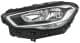 1eg013074111 Behr Hella Основная фара для Mercedes GLA-Class