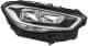 1eg013074121 Behr Hella Основная фара для Mercedes GLA-Class