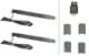 2PT 980 880-811 Behr Hella Фара дневного света