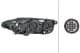 1lh011811131 Behr Hella Основна фара для Jaguar XE