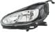 1lh354811071 Behr Hella Основная фара для Opel Adam