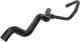 dwm061tt Thermotec Патрубок радіатора системи охолодження двигуна для Mercedes E-Class