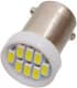 Автолампа AllLight T2W BA9s 29029900