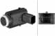 6px358270921 Behr Hella Датчик парктроніка