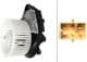 8ew366400081 Behr Hella Вентилятор салону для Volkswagen Passat