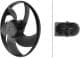 8ew366420251 Behr Hella Вентилятор системы охлаждения двигателя для Peugeot 206