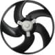 8ew366420251 Behr Hella Вентилятор системы охлаждения двигателя для Peugeot 206