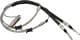 1 987 477 250 Bosch Трос ручного тормоза