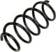 4063480 Lesjöfors Пружина підвіски