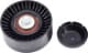 VKM 31321 SKF Обвідний ролик поліклинового ременя для Volkswagen Phaeton