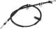 21459 Malò Трос ручного тормоза