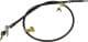 BC-302 Japanparts Трос ручного гальма для Mazda 323