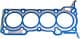 MN195370 Mitsubishi Прокладка ГБЦ