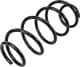 4027578 Lesjöfors Пружина підвіски для Ford Mondeo