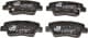 21362.42 Roadhouse Тормозные колодки