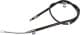 1 987 477 717 Bosch Трос ручного тормоза