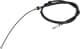 8140 25177 Triscan Трос ручного гальма