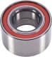 DAC38730040 Febest Подшипник ступицы колеса