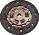 ADT33168 Blue Print Диск сцепления