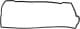 1717302030 Toyota / Lexus / Daihatsu Прокладка выпускного коллектора
