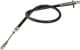 18118 Febi Трос ручного гальма
