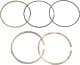 030 82 N0 Mahle Комплект поршневих кілець