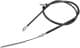 BC-500 Japanparts Трос ручного тормоза