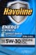 Texaco Havoline Energy 5W-30 (4 л) моторна олива