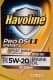 Texaco Havoline ProDS F 5W-20 (4 л) моторное масло