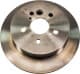 ADT343144 Blue Print Тормозной диск для Toyota RAV4