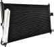 35435 NRF Радиатор кондиционера