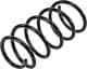 36-216642 Bilstein Пружина підвіски для Chevrolet Lacetti