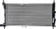 632731 Nissens Радиатор охлаждения двигателя для Opel Kadett