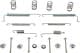 1 987 475 082 Bosch Монтажний комплект барабанних гальмівних колодок