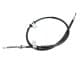 1 987 482 293 Bosch Трос ручного тормоза