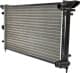 D7W040TT Thermotec Радиатор охлаждения двигателя
