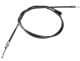 1 987 477 845 Bosch Трос ручного тормоза