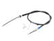 1 987 477 180 Bosch Трос ручного гальма