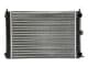 651631 Nissens Радіатор охолодження двигуна