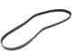 6PK1250 Gates Поліклиновий ремінь