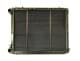 63906 Nissens Радіатор охолодження двигуна