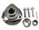 VKBA 3510 SKF Ступица колеса для Opel Astra